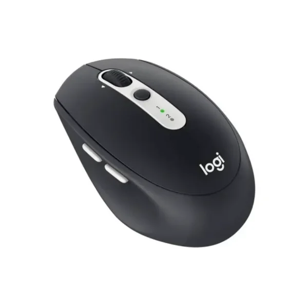 "Mouse Bluetooth Logitech M585 - Ergonómico y Preciso"