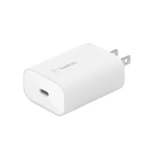 CARGADOR BELKIN CARGA RAPIDA TIPO C 45W