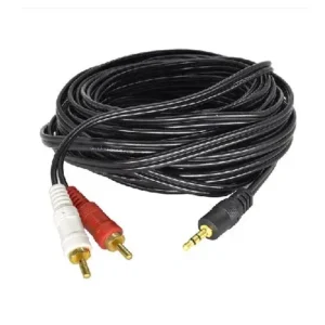 CABLE RCA 2X1 DE 10M