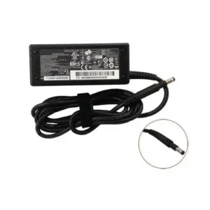 Cargador Homologado Jaltech Para HP 19.5V 3.33A Negro - Alta compatibilidad y rendimiento