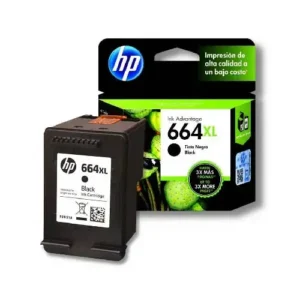 Cartucho HP 662XL Tricolor - Original de Alta Capacidad