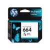 CARTUCHO HP 664 TRICOLOR