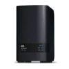 Servidor NAS WD My Cloud EX2 Ultra