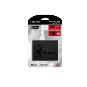 Disco SSD Kingston 480GB - Rápido y Confiable