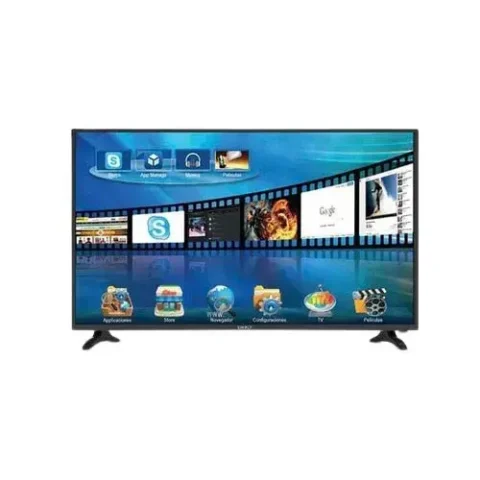 Televisor Simply HD 32" TDT con imagen de alta definición y sonido envolvente.