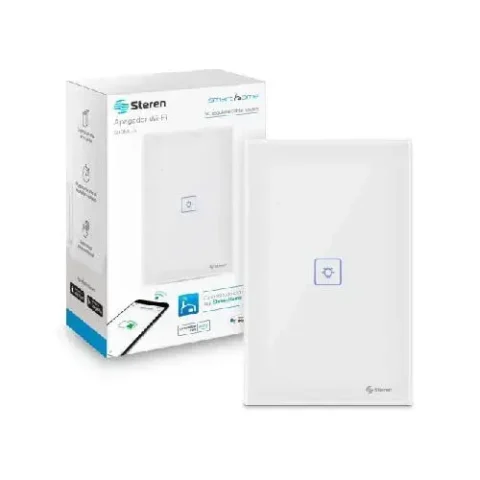 Interruptor WiFi para luces Steren SHOME-211