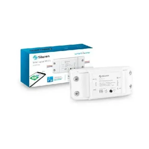 Interruptor WiFi Steren SHOME-140