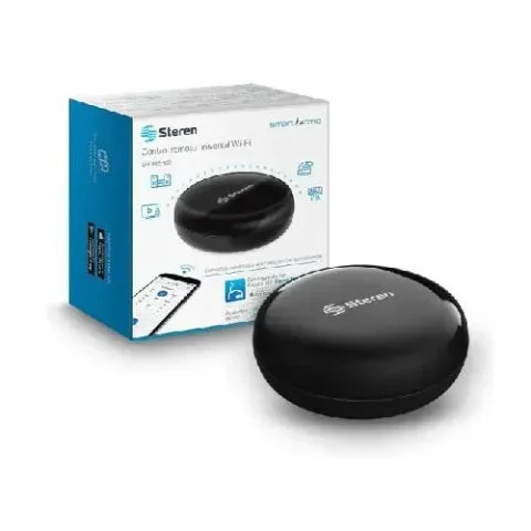 Control Remoto Universal WiFi Steren SHOME-160