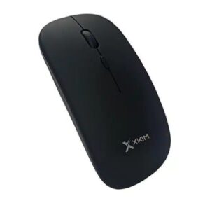 Mouse Inalámbrico X-KIM HiperX Recargable con Batería de Larga Duración