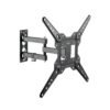 Soporte TV 32″-55″ Giratorio Pared Full Motion