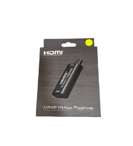 Capturadora de Video HDMI a USB 3.0 4K – Calidad 1080p