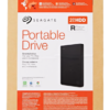 Disco Duro Externo Seagate 2TB USB 3.0 Portátil