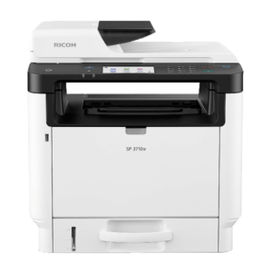 Impresora Multifuncional Láser Monocromática Ricoh M320F