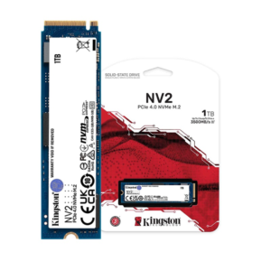 Disco SSD Kingston NVMe M.2 1TB 3500MB/s Alta Velocidad