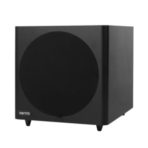 Subwoofer Potente Vento HVX400 10 Pulgadas - Sonido de Alta Calidad