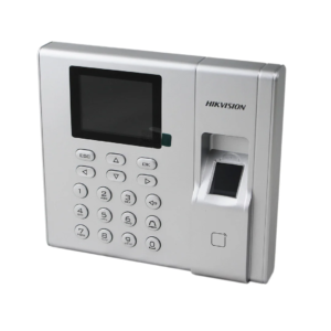 Control de Asistencia Hikvision DS-K1T8003MF con RFID