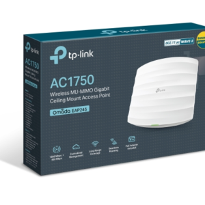 Access Point Gigabit AC1750 MU-MIMO Dual Band TP-Link EAP245