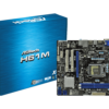 Motherboard ASRock H61M LGA1155 DDR3 Micro ATX 16GB