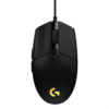 Mouse para Gaming Logitech G203 USB con Iluminación RGB