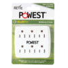 Multitoma de Pared Powest MultiPro 6 Salidas 15A