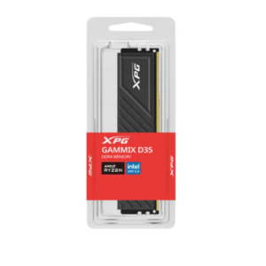 Memoria RAM XPG D35G DDR4 16GB 3200MHz RGB Disipada