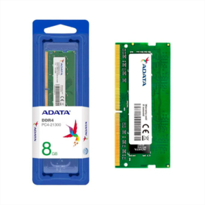 Memoria RAM ADATA 8GB DDR4 3200MHz SO-DIMM Portátil