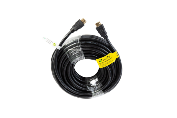 Cable HDMI 20M de Aleación Resistente