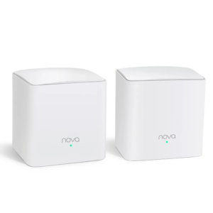 RANGE EXTENDER 300MBPS TENDA NOVA AC1200 HOME MESH WIFI MW5C (2-PACK)