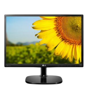 MONITOR LG 24" 24MP48 CON HDMI Y VGA GAMER