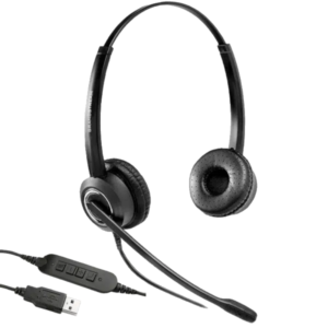 DIADEMA CON MICROFONO GRANDSTREAM USB GUV3000