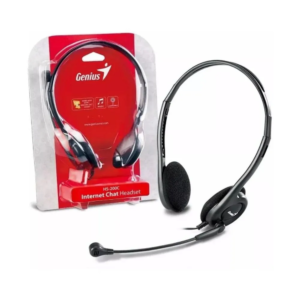 Diadema con Micrófono Genius HS-200C para PC
