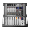 Mezcladora Vento Mix4Fx – 4 Canales con Efectos Integrados