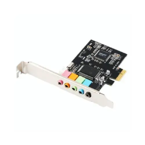 TARJETA DE SONIDO PCI EXPRESS 5.1