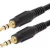 Cable Extensión Audio 3.5mm 5m Macho-Macho Estéreo