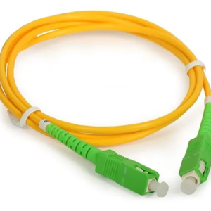 Cable de Fibra Óptica de Alta Calidad 5 Metros