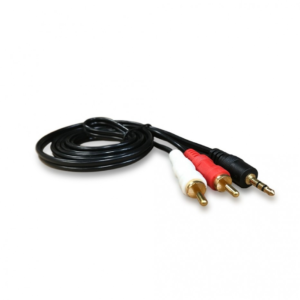 CABLE RCA 2X1 DE 4.5M