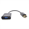 Adaptador DisplayPort a VGA Alta Calidad – Activo hasta 1920×1200
