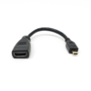 Cable HDMI a MicroHDMI Alta Velocidad Universal
