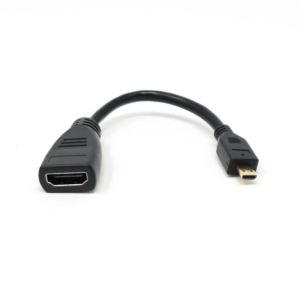 Cable HDMI a MicroHDMI Alta Velocidad Universal