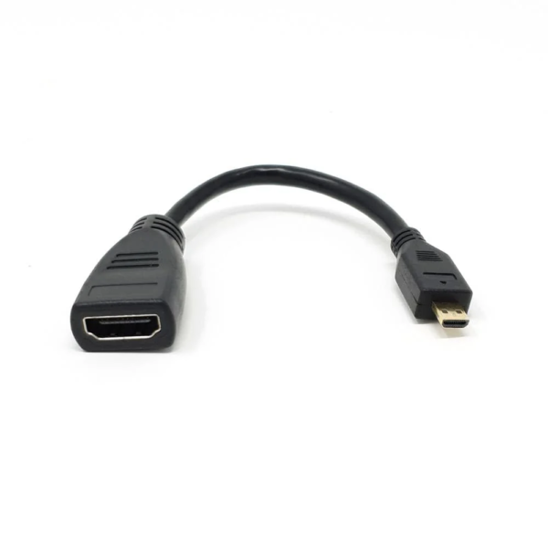 Cable HDMI a MicroHDMI Alta Velocidad Universal