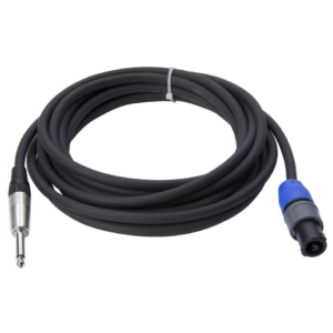Cable de Audio Neutrick a Plug 6.5m 15m de Alta Calidad