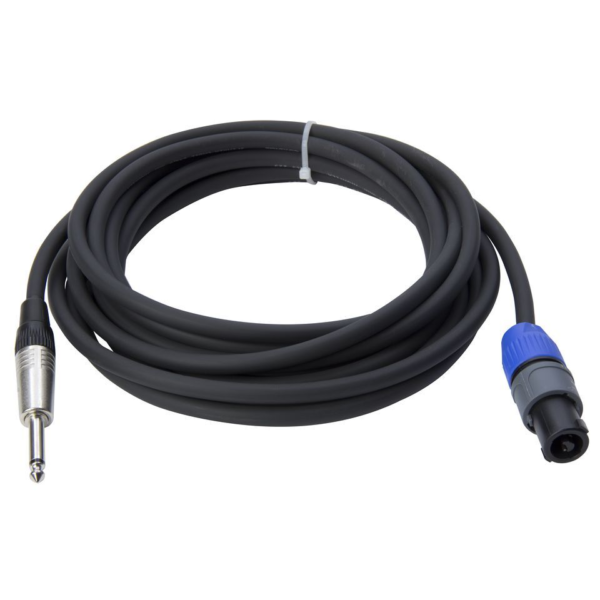 Cable de Audio Neutrick a Plug 6.5m 15m de Alta Calidad
