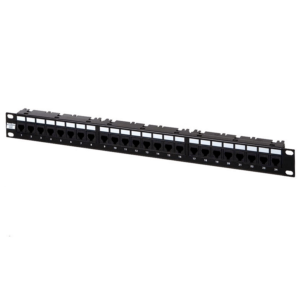 Patch Panel 24 Puertos Cat6 3Bumen - Conexión de Red de Alta Calidad