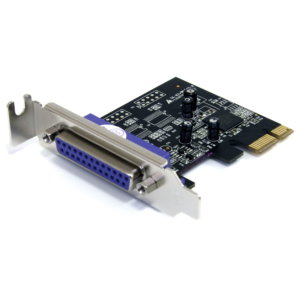 TARJETA PCI EXPRESS A PARALELO