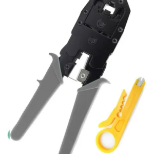 Ponchadora de RJ45 RJ11 Milenio Tools para redes