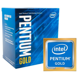 PROCESADOR INTEL PENTIUM GOLD G6405 LGA1200 4.10 GHZ