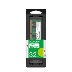 Memoria para Portátil DDR4 3200 32GB ADATA