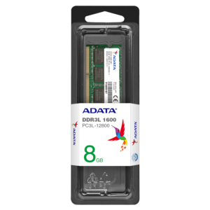 Memoria para Portátil DDR3L 1600 Low Voltage 8GB ADDS1600W8G