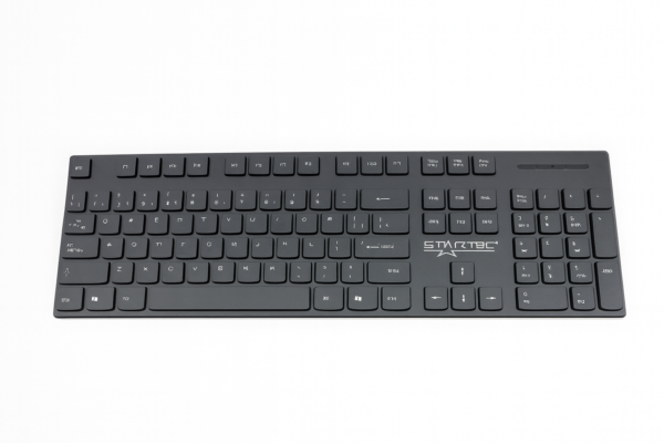 TECLADO INALAMBRICO STAR TEC ST-KB-689