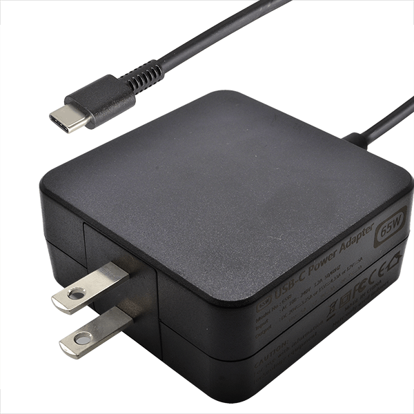 Cargador USB‑C Universal 3A 65 W (5‑20 V PD) – Homologado Cargador USB‑C Universal 3A 65 W (5‑20 V PD) – Homologado
